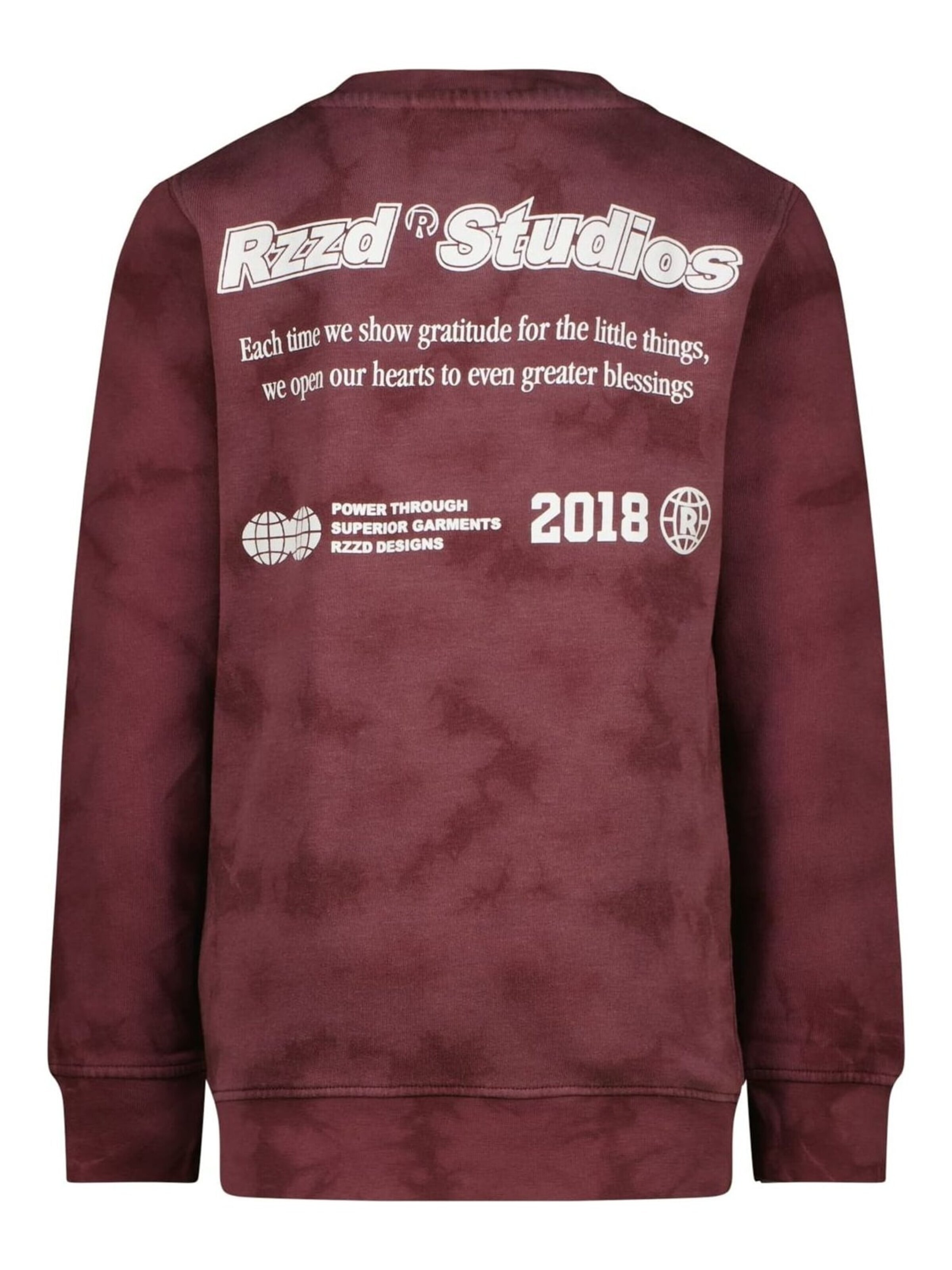 Raizzed Sweatshirt in Lila