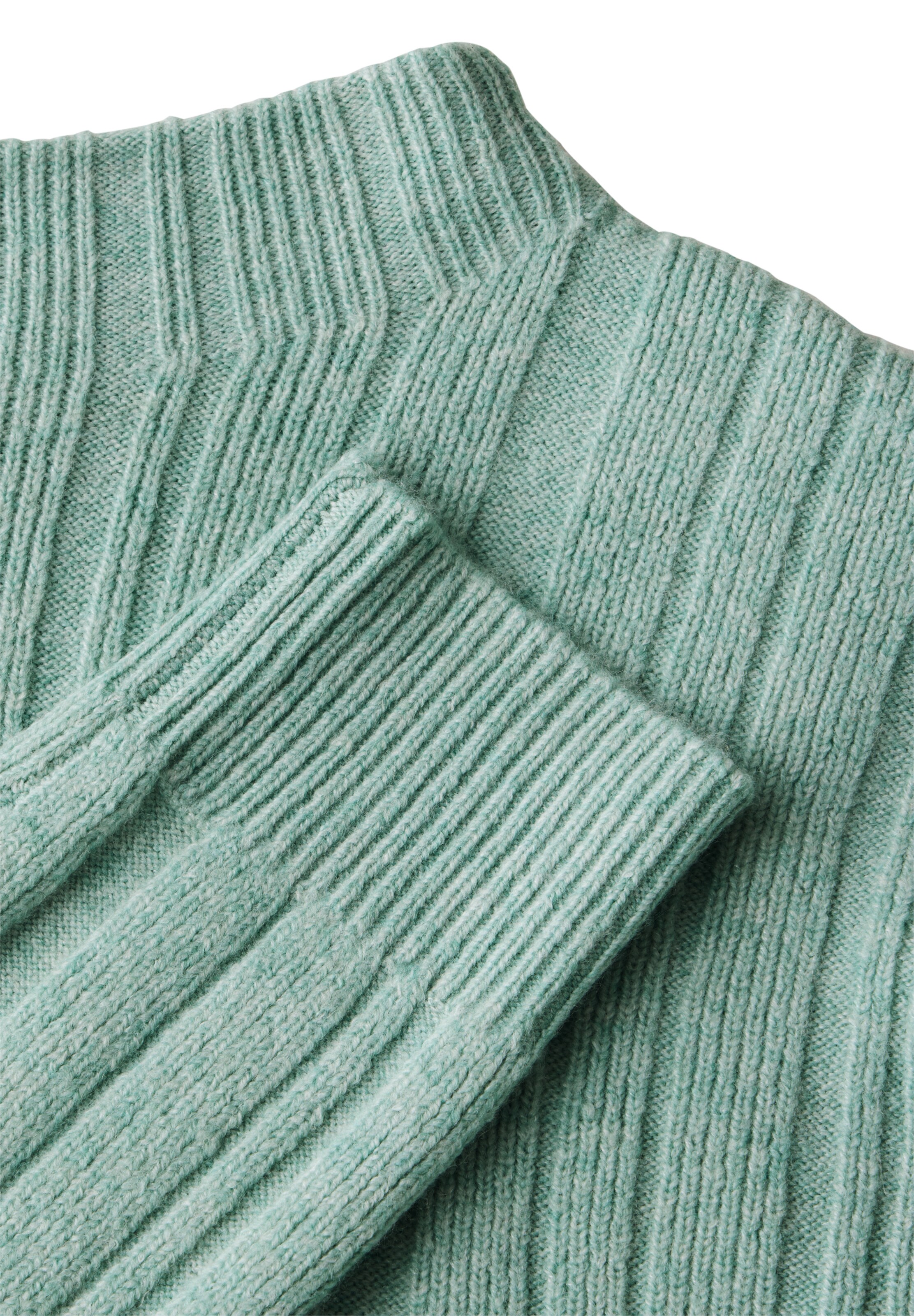 STREET ONE Sweater in Green