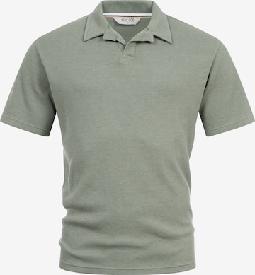 INDICODE JEANS Shirt ' INBimmer ' in Green: front