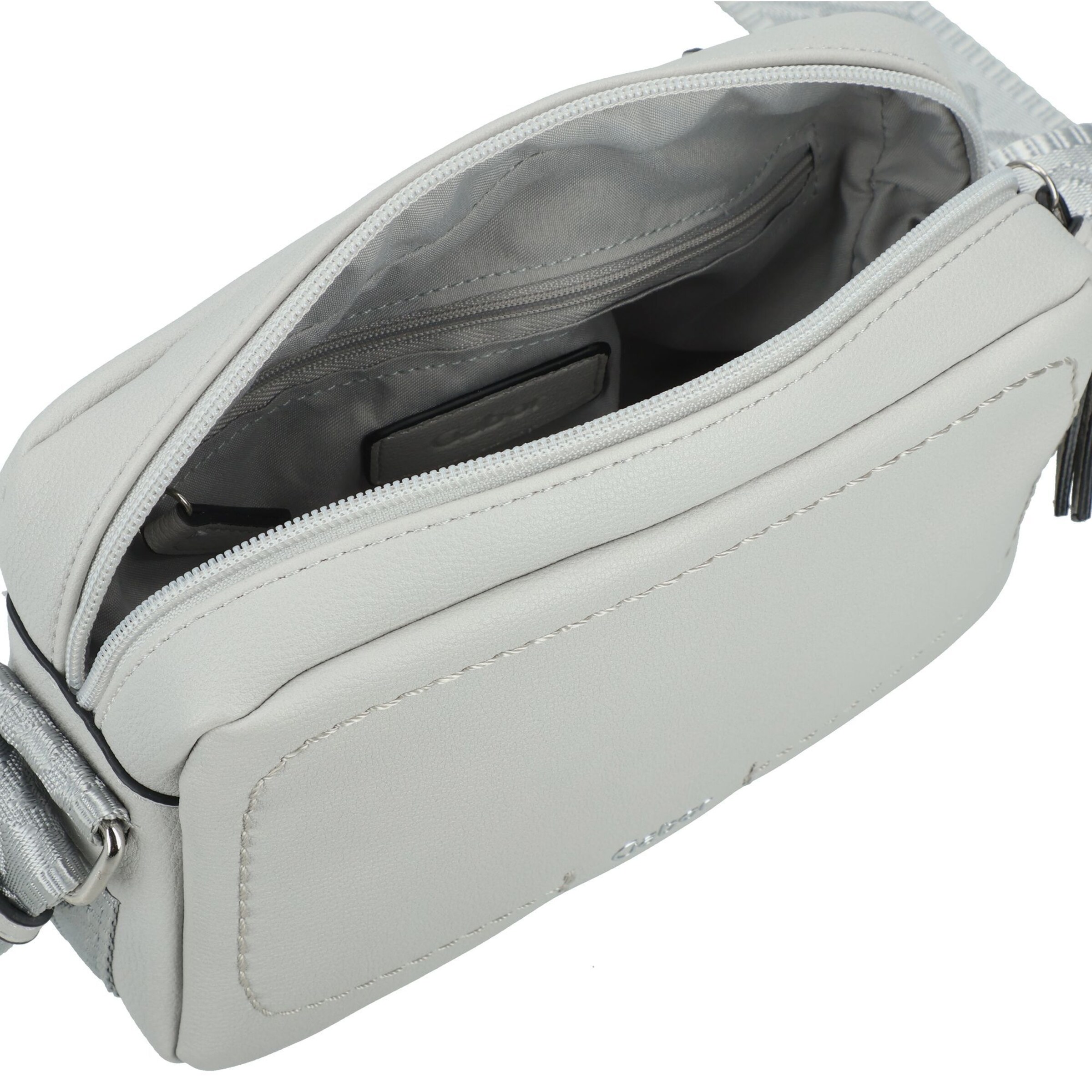 Borsa a tracolla 'Aileen' di GABOR in grigio