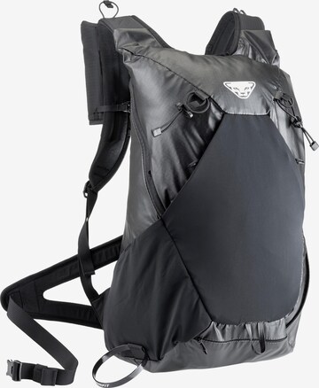 DYNAFIT Sports Backpack 'Radical 28' in Black: front