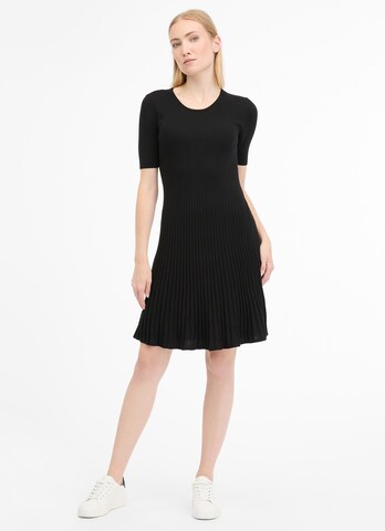 Ragwear Kleid in Schwarz