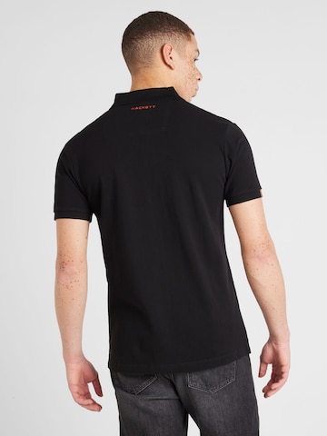 Hackett London - Camiseta en negro