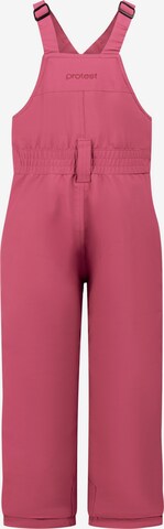 PROTEST Sporthose 'PRTNeutroi TD' in Lila: Vorderseite