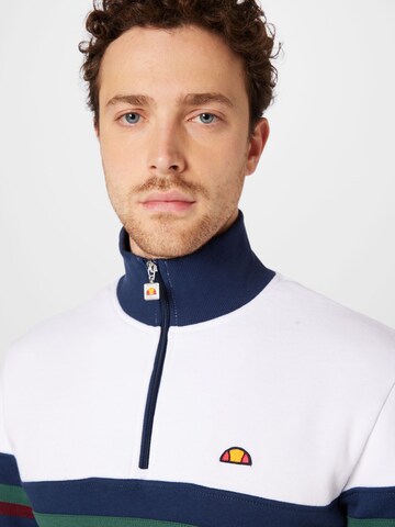 ELLESSE Sweatshirt in Blau