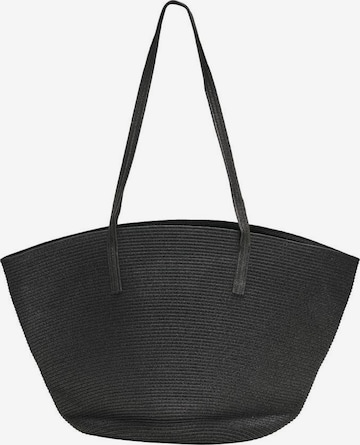 ONLY Shopper táska 'GIANNA' - fekete: elől