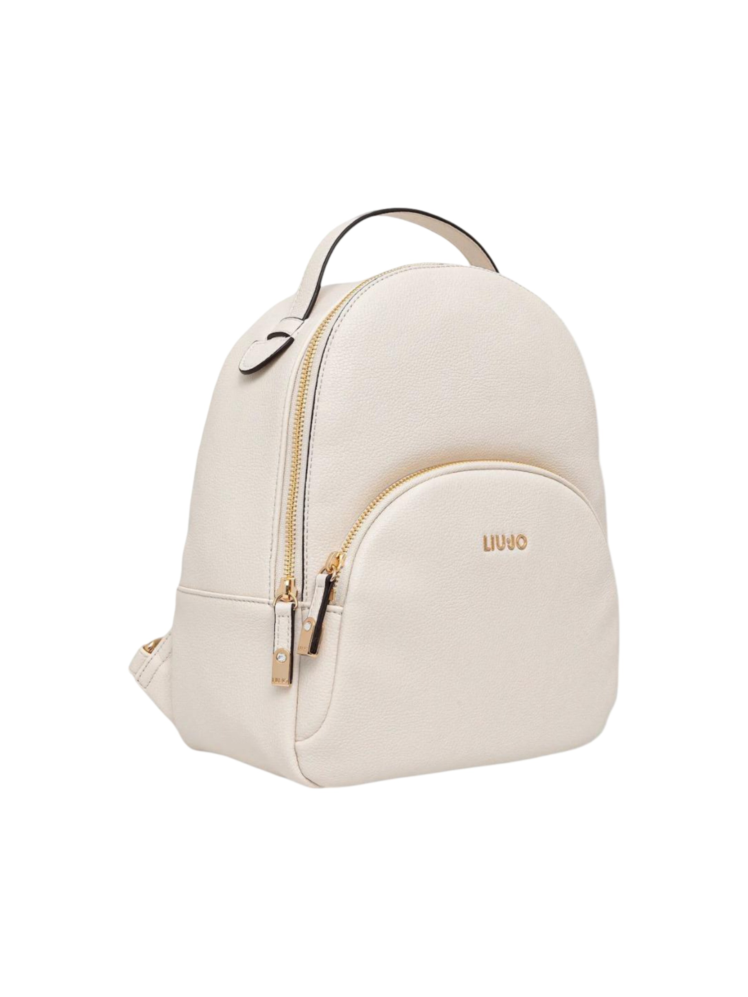 Zaino 'ECS M BACKPACK AA6209 E1012' di Liu Jo in beige