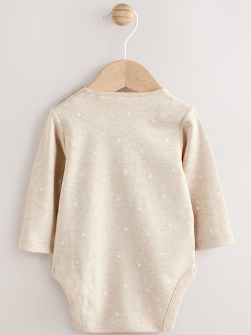 Next Romper/bodysuit in Beige