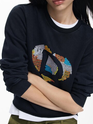 Desigual Свитшот в Черный