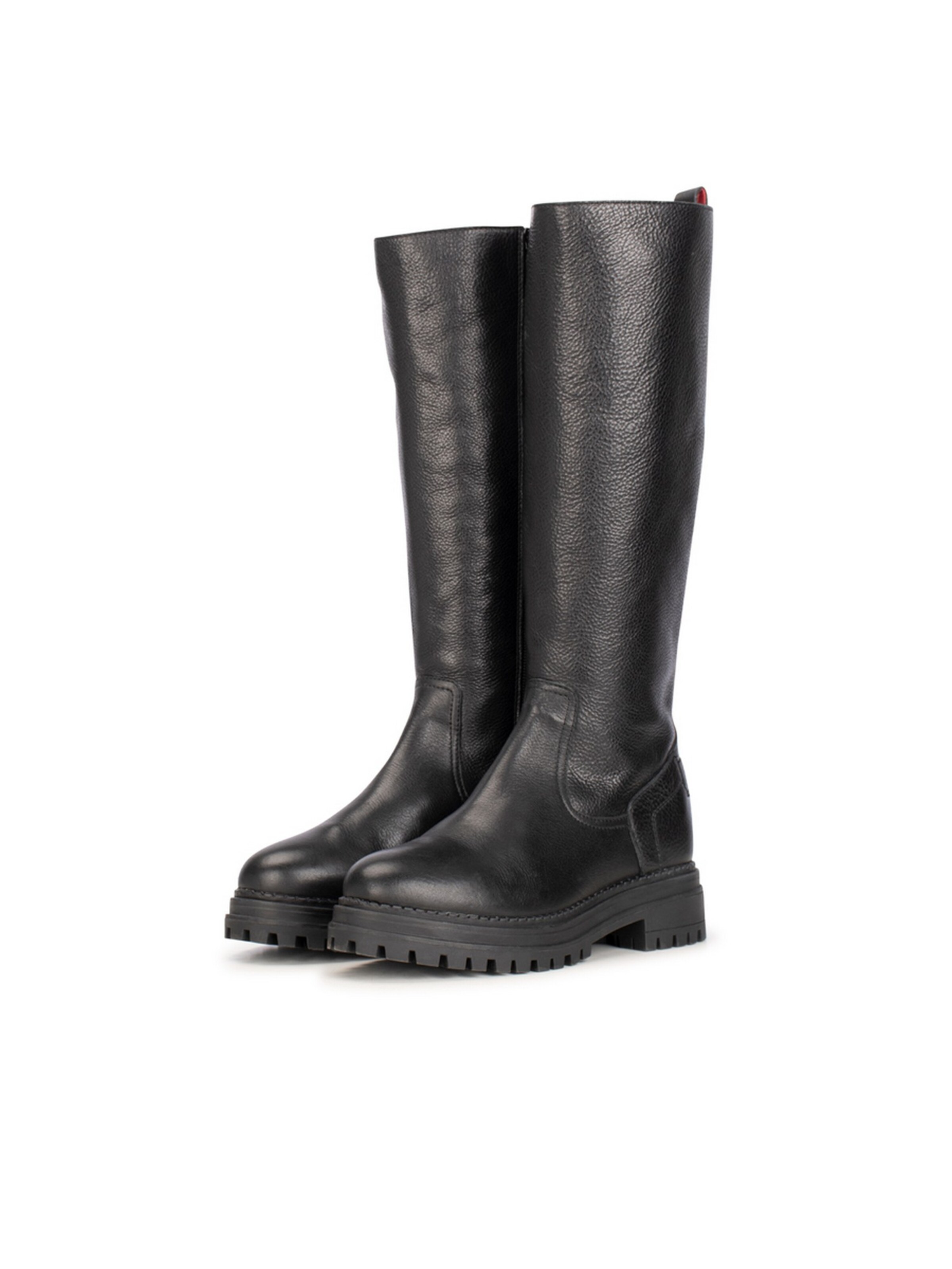 Haboob Laarzen 'Limone' in Zwart