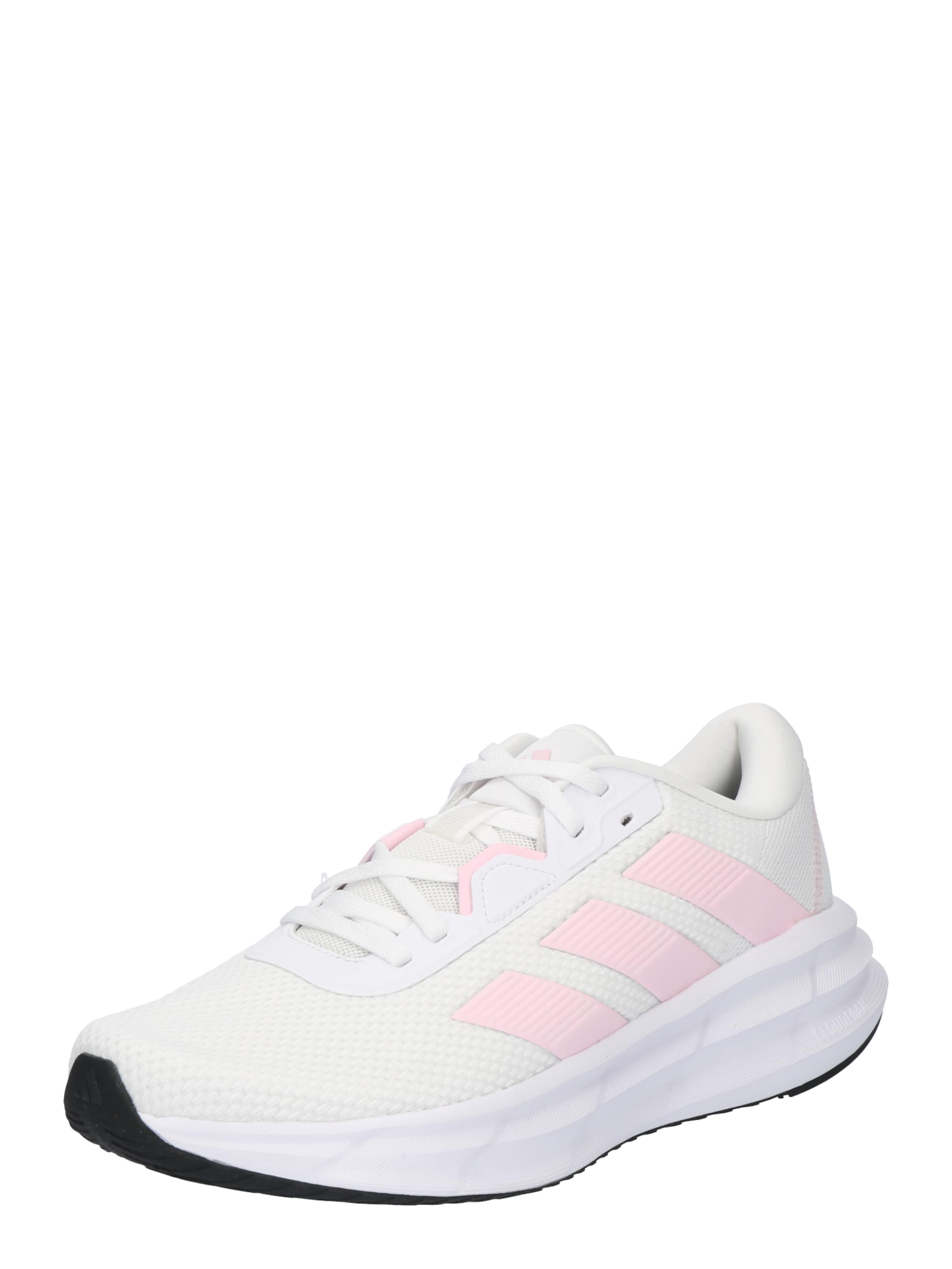 ADIDAS PERFORMANCE Běžecká obuv 'Galaxy 7' – bílá: přední strana