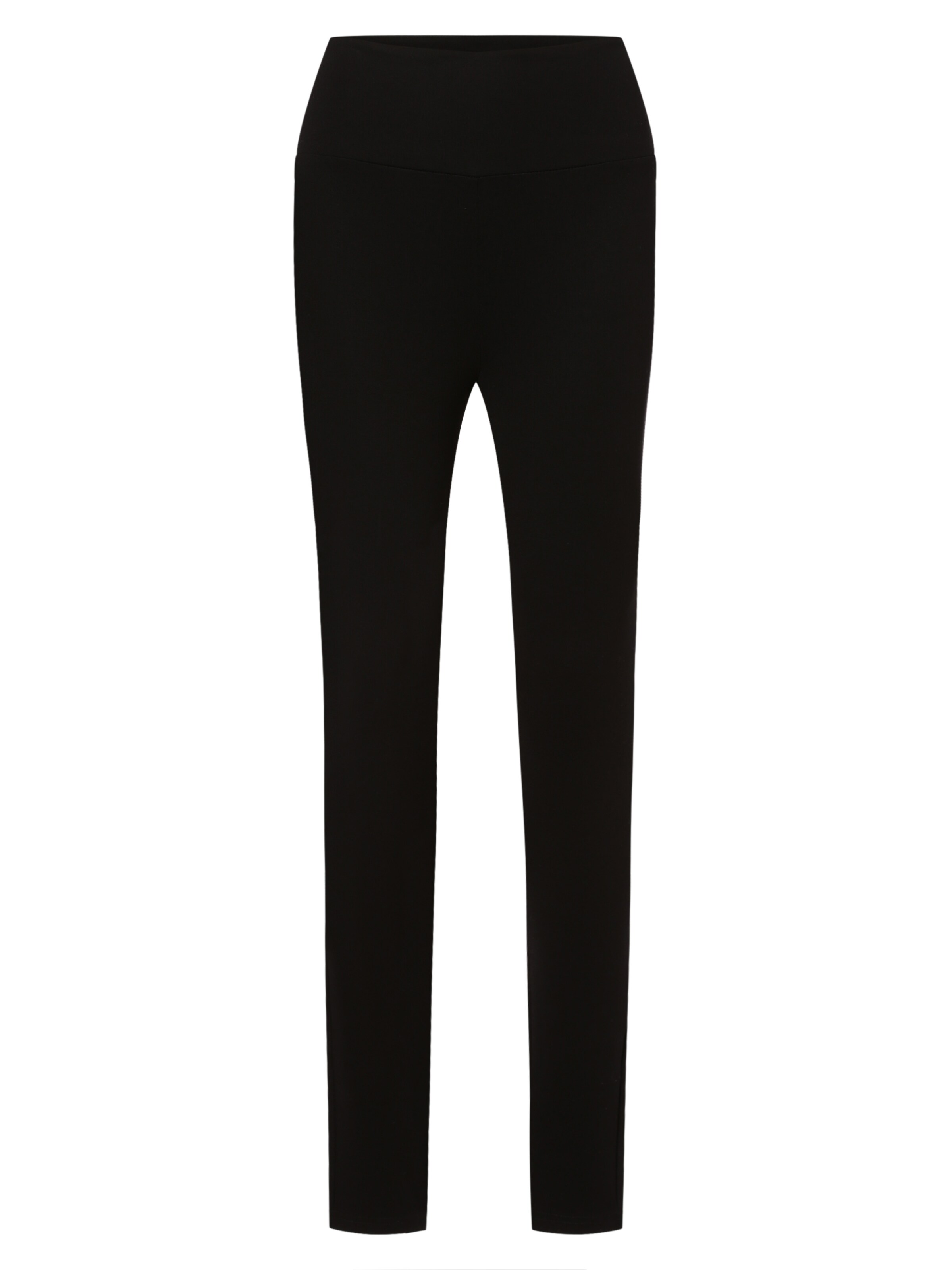 YAS Skinny Κολάν 'YASAzzurro' σε μαύρο: μπροστά