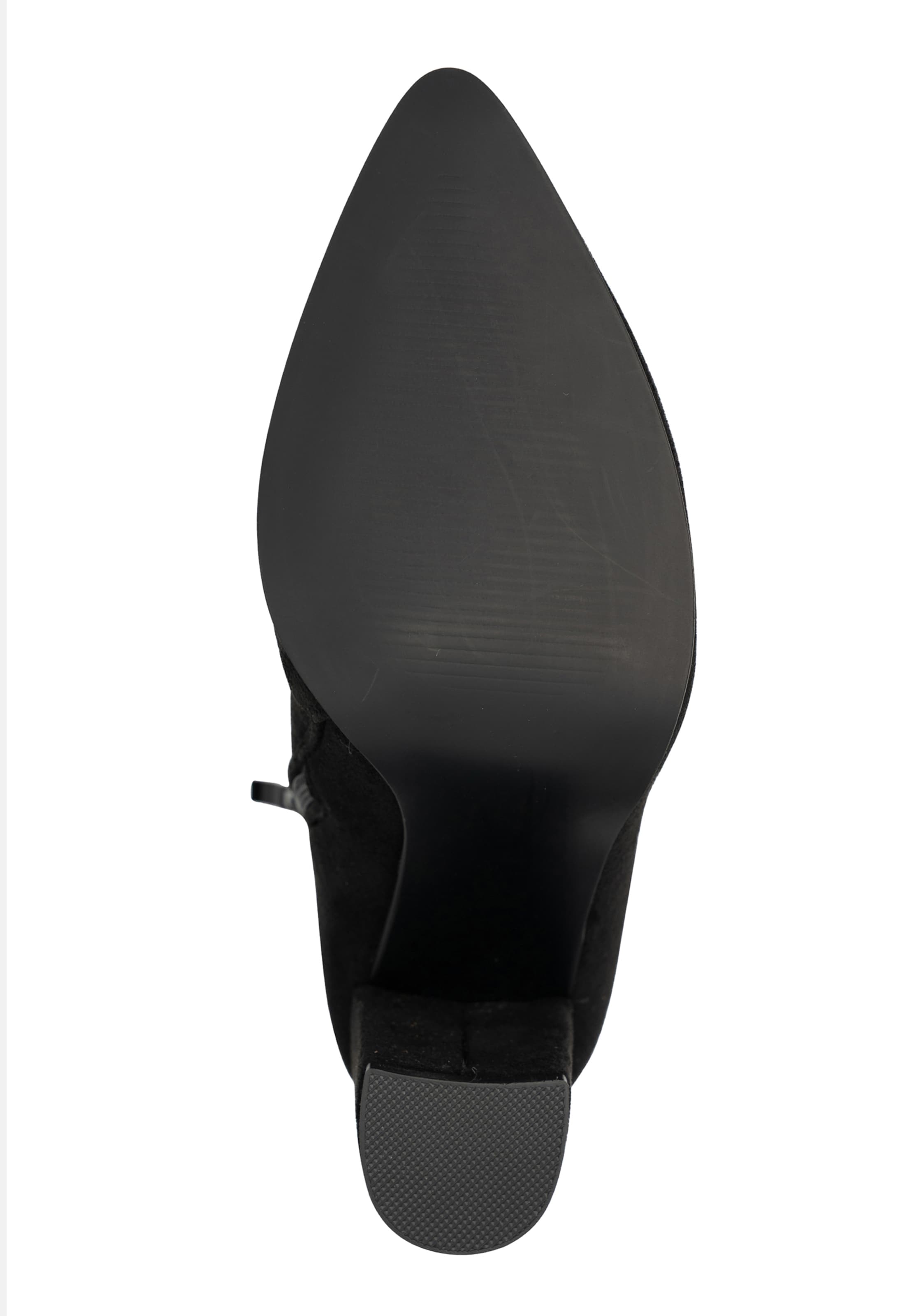 Salinyang Enkellaarsjes in Zwart