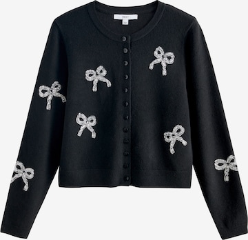 Next Kofta i svart: framsida