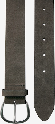 Petrol Industries Belt in Grey