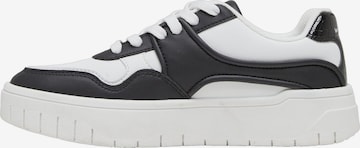 Bruno Banani - Zapatillas deportivas bajas 'Mia' en blanco: frente