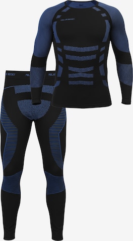 normani Basislaag in Blauw: voorkant