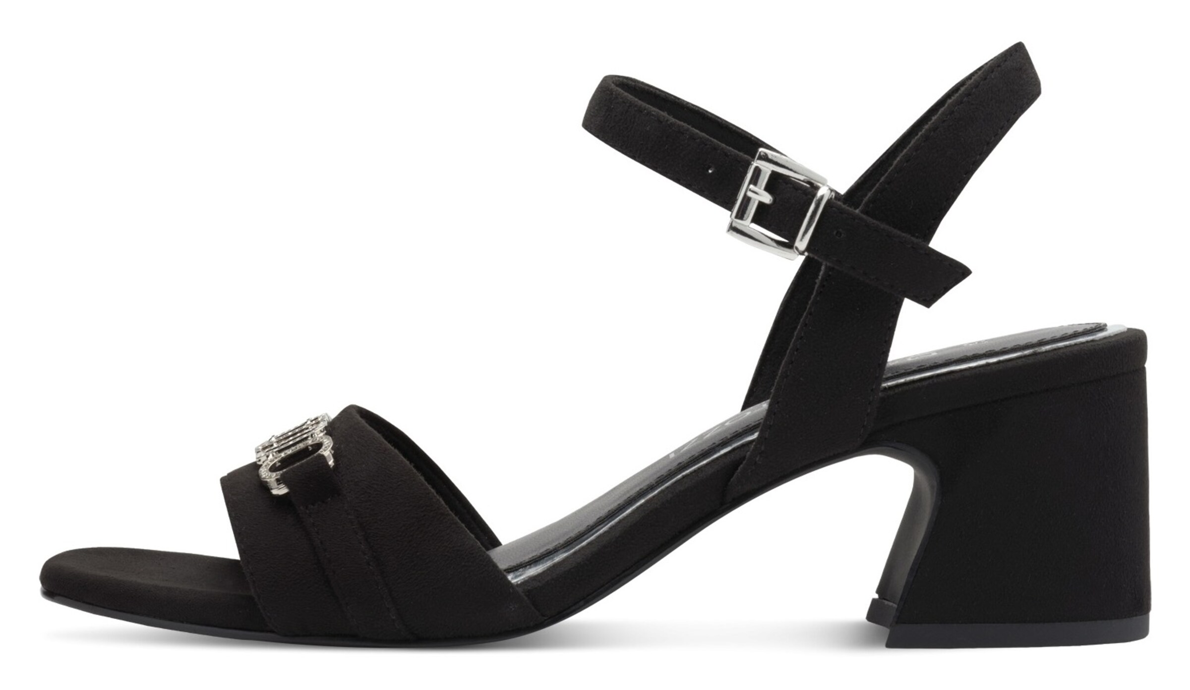 MARCO TOZZI by GUIDO MARIA KRETSCHMER Strap Sandals in Black