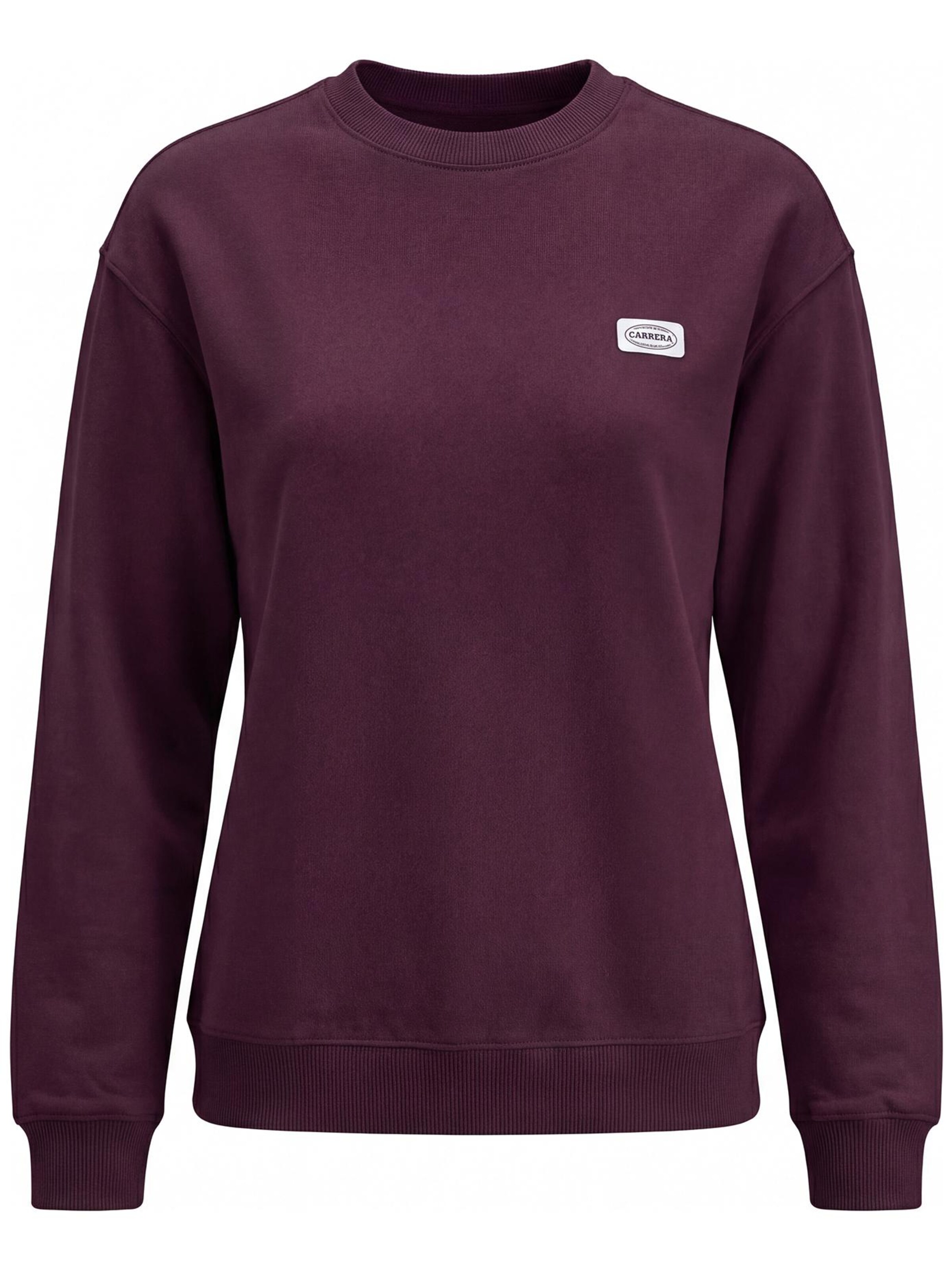 Carrera Jeans Sweatshirt 'Oversize' in Red