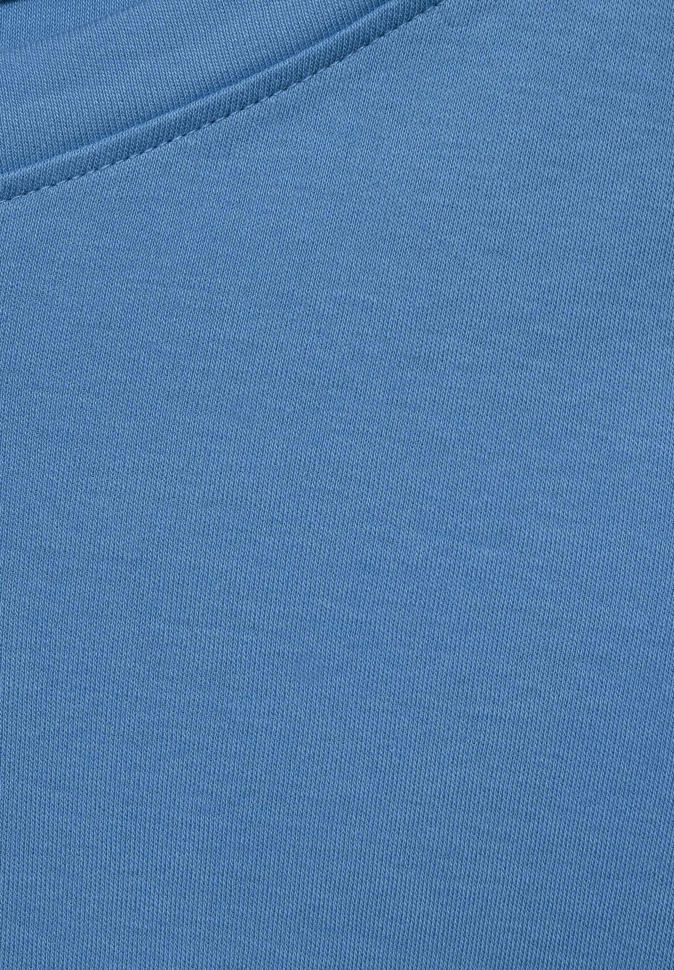 CECIL Shirt in Blau, Hellblau 