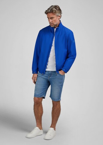 HECHTER PARIS Tussenjas in Blauw