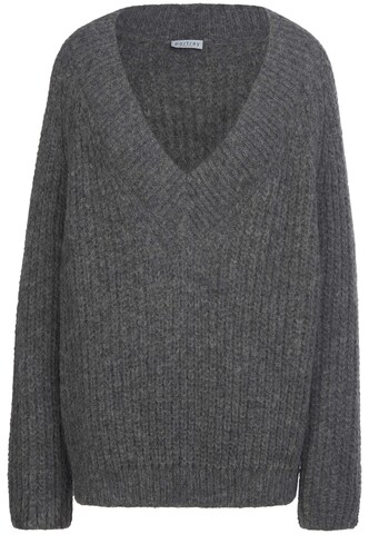 portray berlin Pullover alpaca in Grau