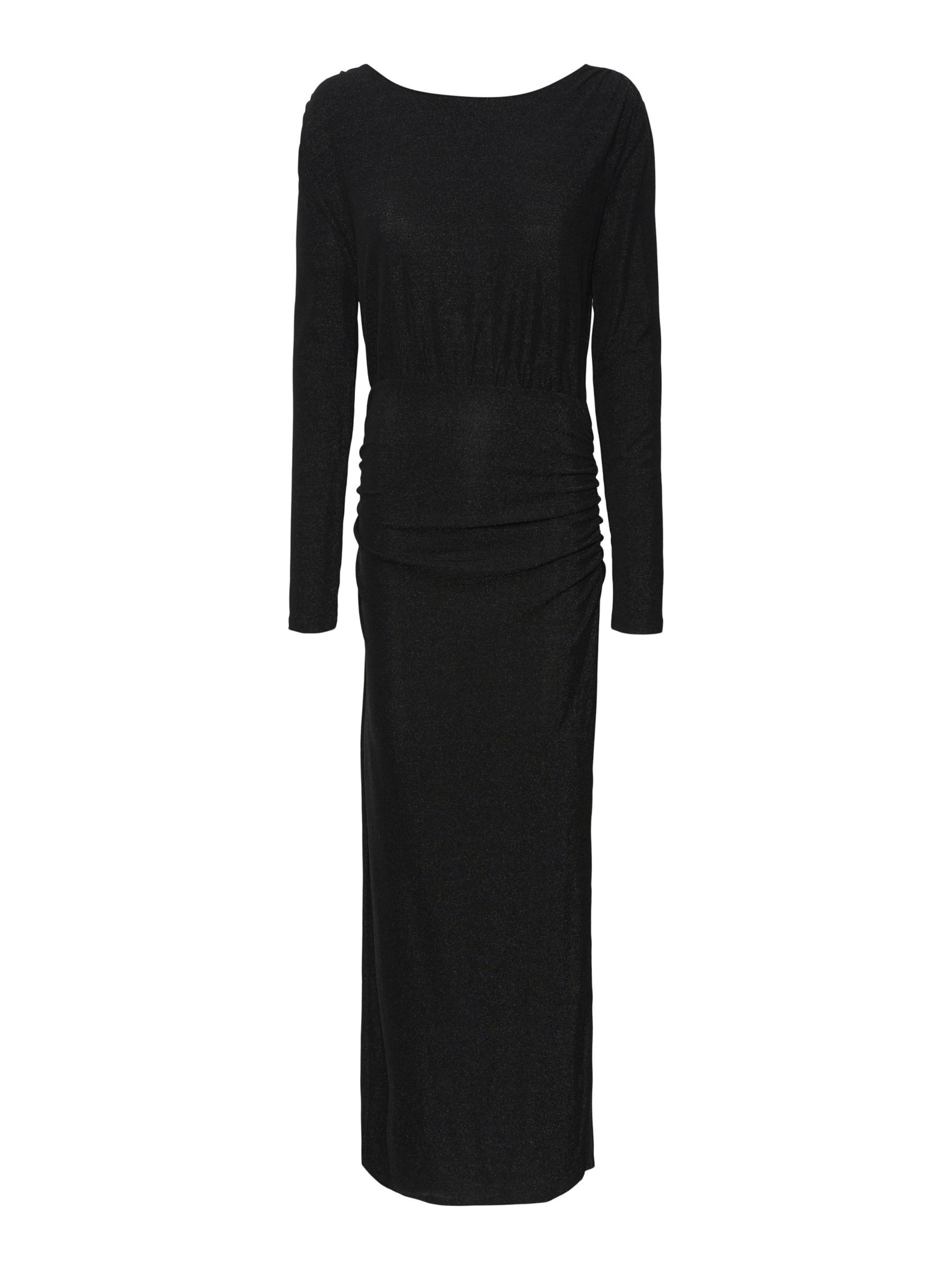 VERO MODA - Vestido de gala 'VMDYNASTY' en negro: frente
