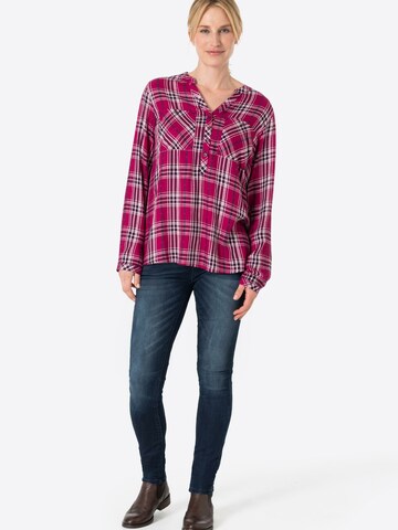 TIMEZONE Skinny Jeans 'Sanya' in Blue