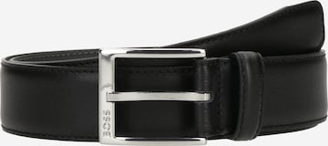 juoda BOSS Diržas 'Ellotyo': priekis