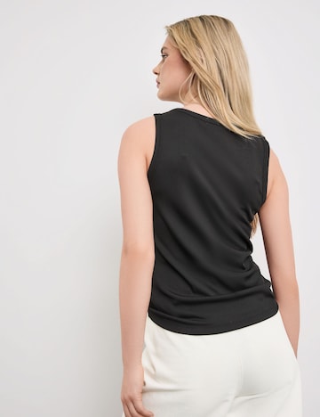 TAIFUN Top in Black