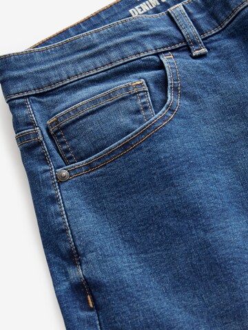 Loosefit Jean Next en bleu