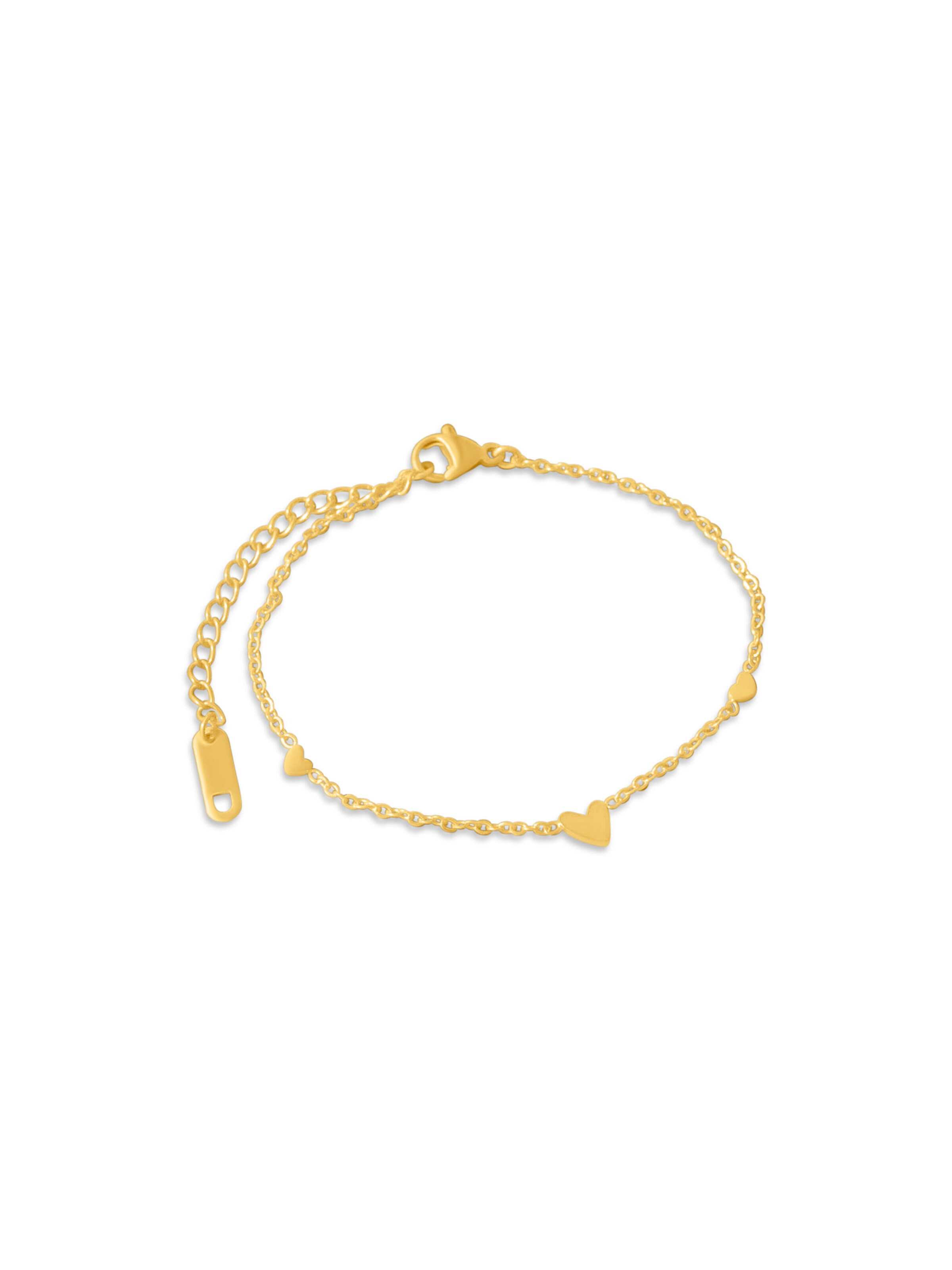 timi of sweden Armband 'Sarah' in Gold