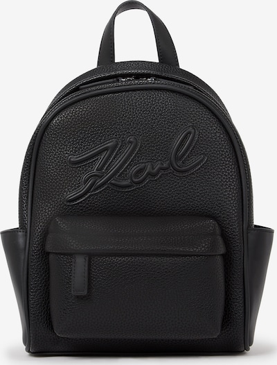 Karl Lagerfeld Reppu värissä musta, Tuotenäkymä