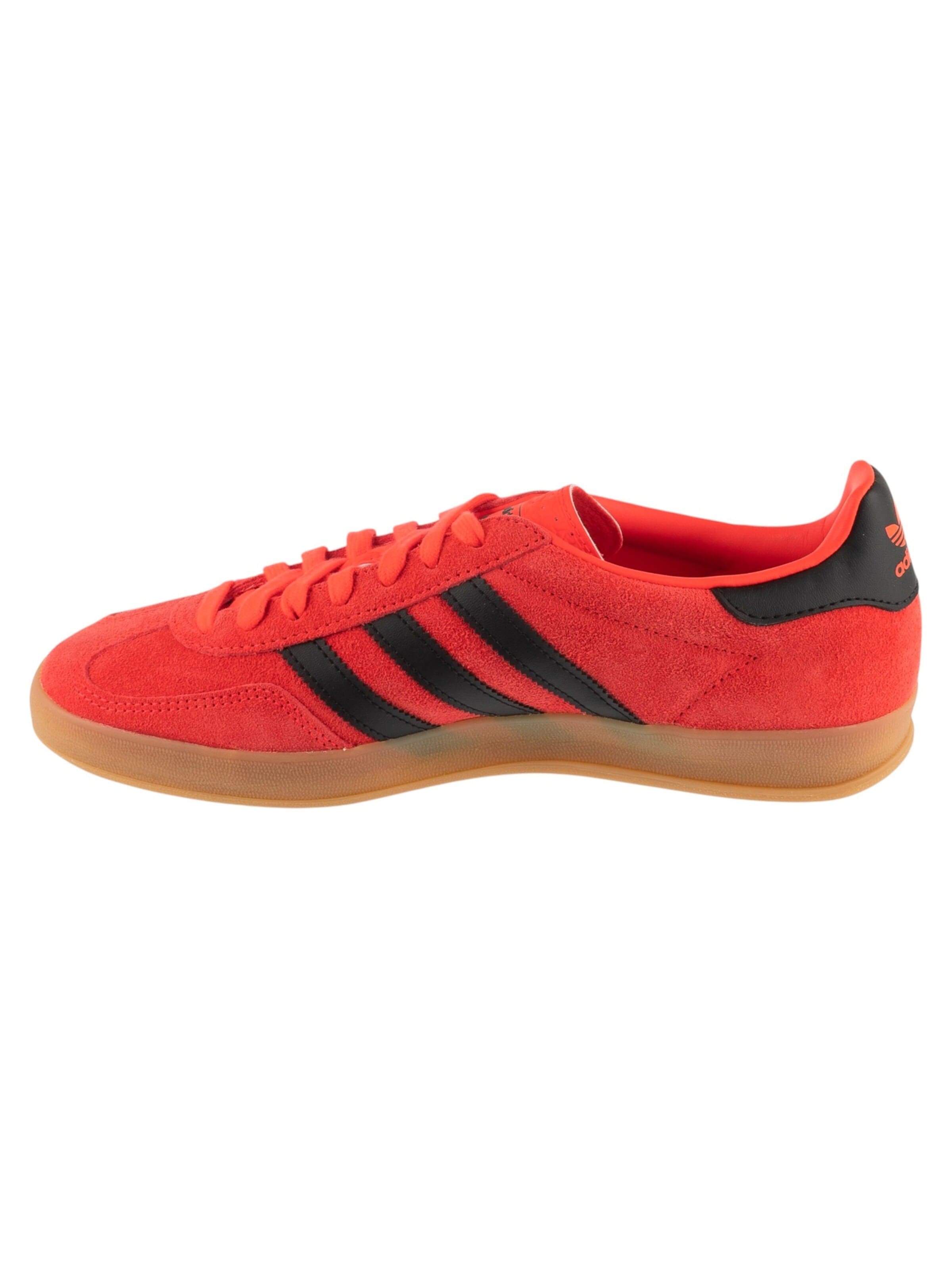 ADIDAS ORIGINALS Sneakers laag 'Adidas Gazelle IN' in Rood