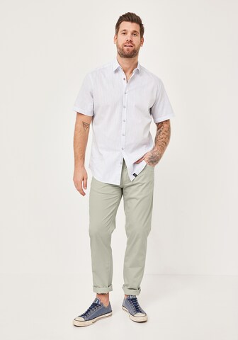 REDPOINT Regular Pants in Grey