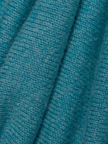 Cardigan Franco Callegari en bleu