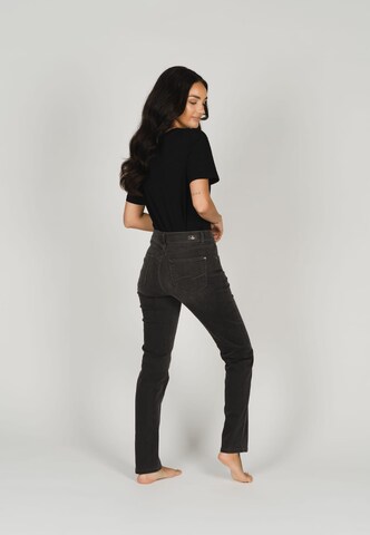 Angels Slimfit Jeans 'Cici' in Grau