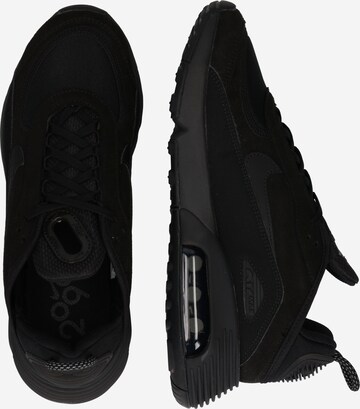 Nike Sportswear Trampki niskie w kolorze czarny
