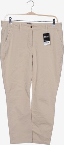 GANT Pants in XXL in Beige: front