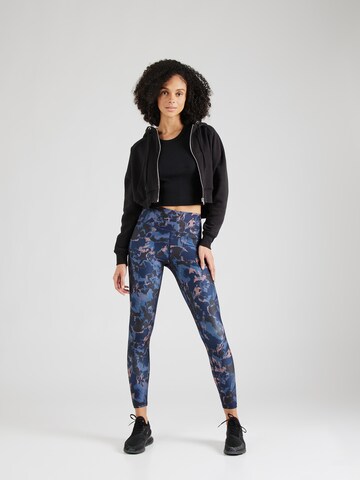 Skinny Pantaloni sport 'ONPJAM-2-SKY' de la ONLY PLAY pe albastru