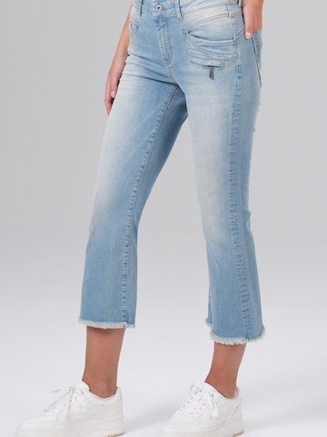 M.O.D MIRACLE OF DENIM - Skinny Vaquero en azul