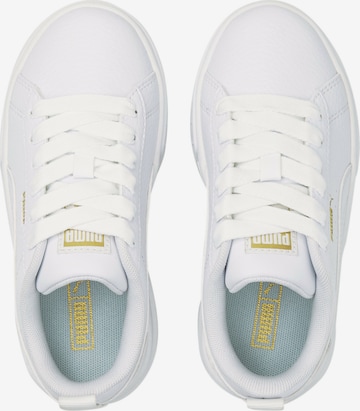 PUMA Sneaker 'Mayze' i vit