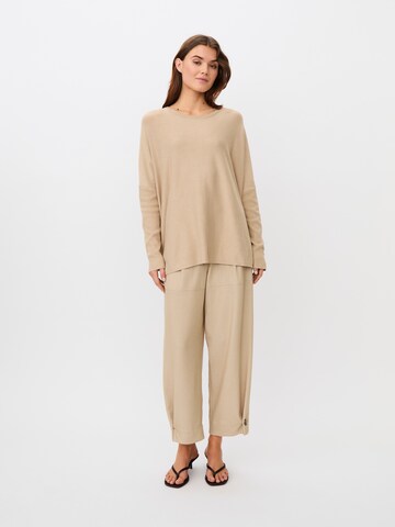 Masai Sweater 'Fanasi' in Beige