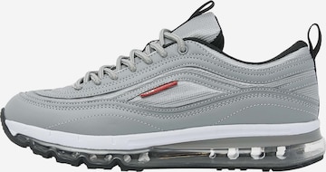 Sneaker bassa ' ZION ' di BRITISH KNIGHTS in grigio: frontale