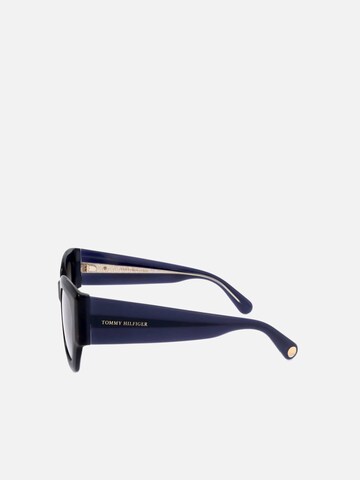 TOMMY HILFIGER Zonnebril in Bruin