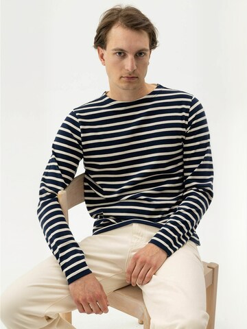 Holebrook Pullover ' Oliver ' i blå