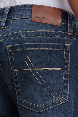 CAMP DAVID Regular Jeans in Blue