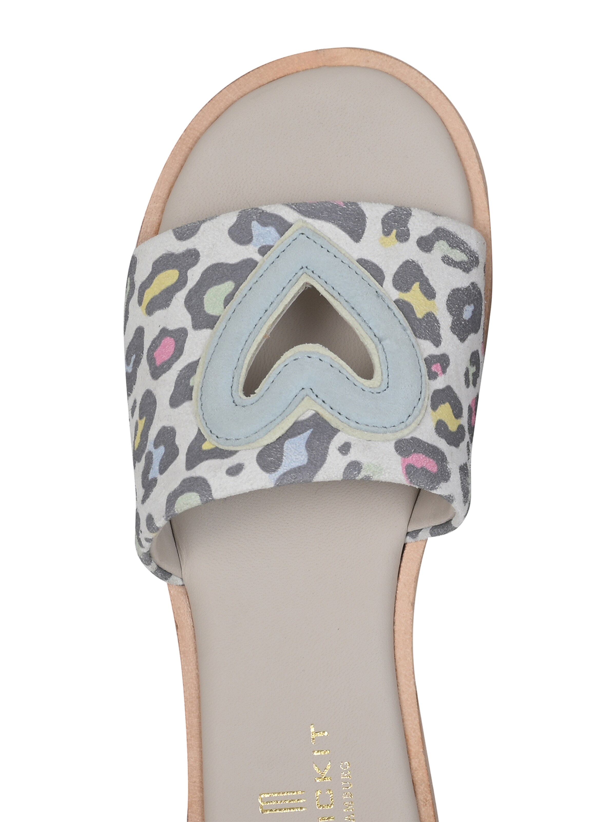 Crickit Strap Sandals ' RODA ' in White