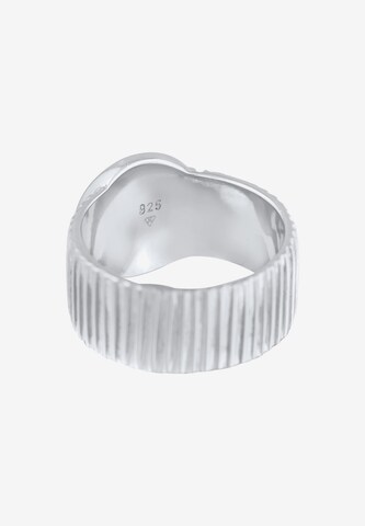 ELLI PREMIUM Ring in Silver