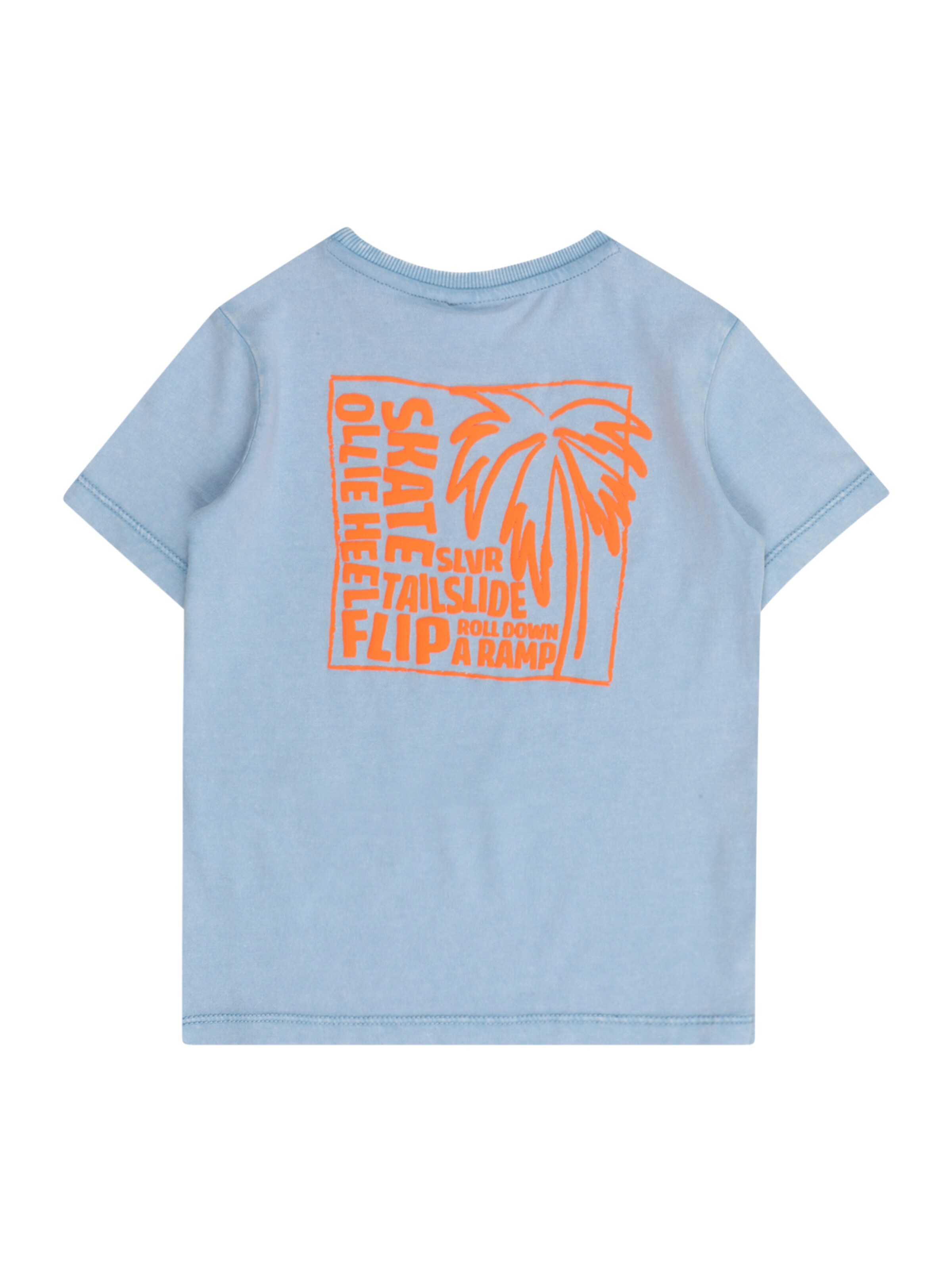 s.Oliver Shirt in Blauw